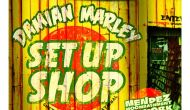 Damian Marley – Set up shop (Mendez Moombashment Rework)